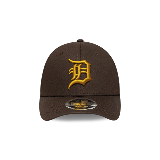 Detroit Tigers MLB World Series 9FORTY Snapback