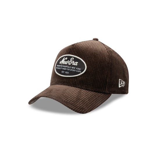 New Era Patch 9FORTY A-Frame Snapback