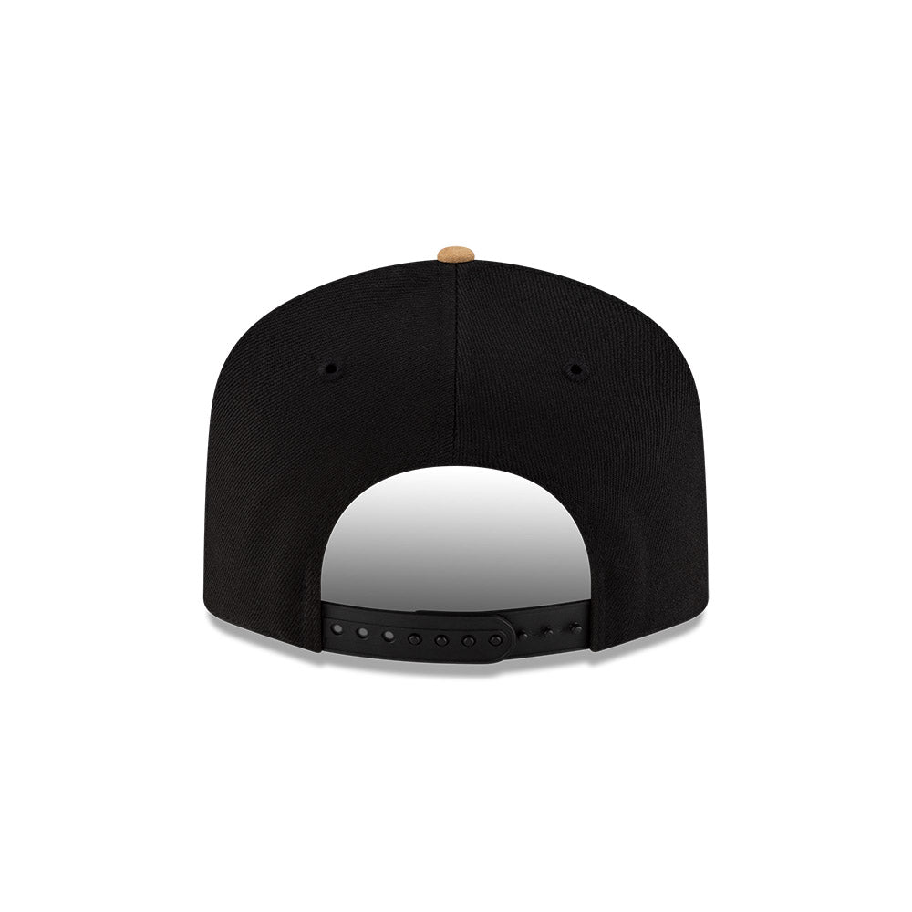 New York Yankees MLB Suede Visor 9FORTY E-Frame Snapback