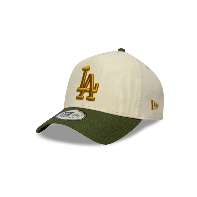 Los Angeles Dodgers MLB World Series 9FORTY Snapback