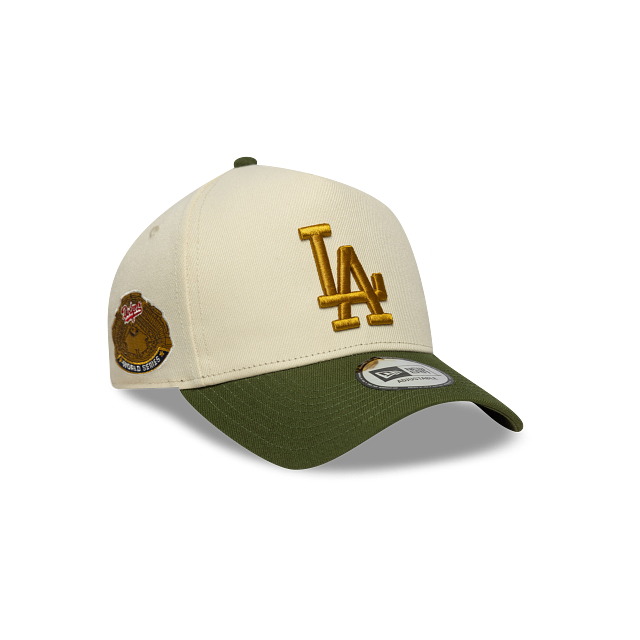 Los Angeles Dodgers MLB World Series 9FORTY Snapback
