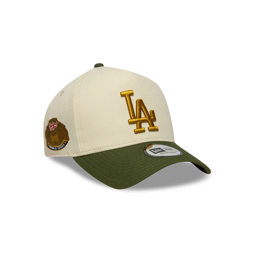 Los Angeles Dodgers MLB World Series 9FORTY Snapback