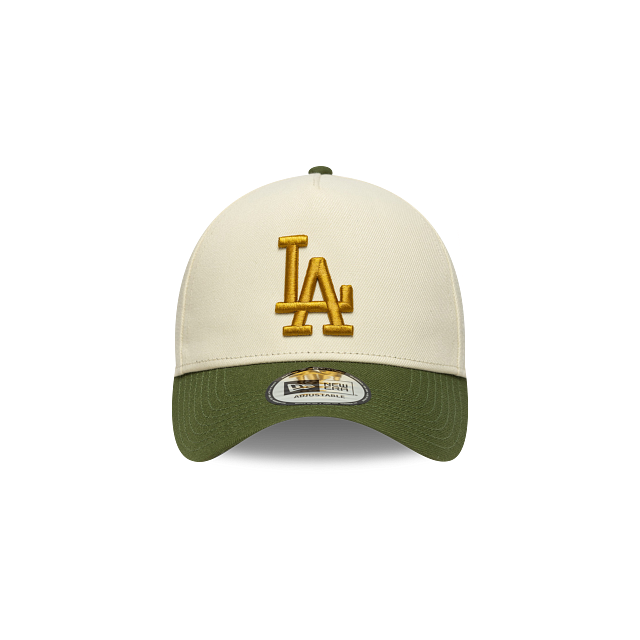 Los Angeles Dodgers MLB World Series 9FORTY Snapback