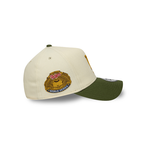 Los Angeles Dodgers MLB World Series 9FORTY Snapback