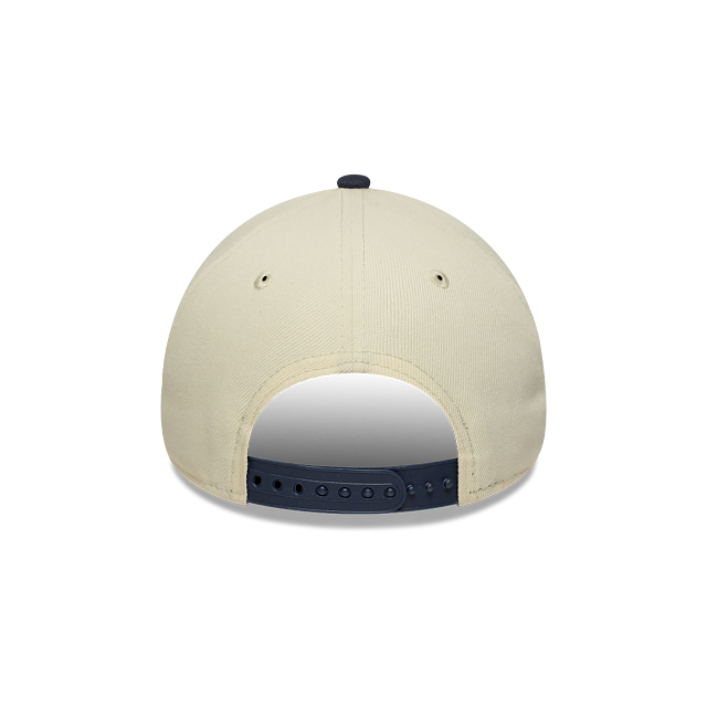 New York Yankees MLB World Series Patch two tone 9FORTY A-Frame Snapback