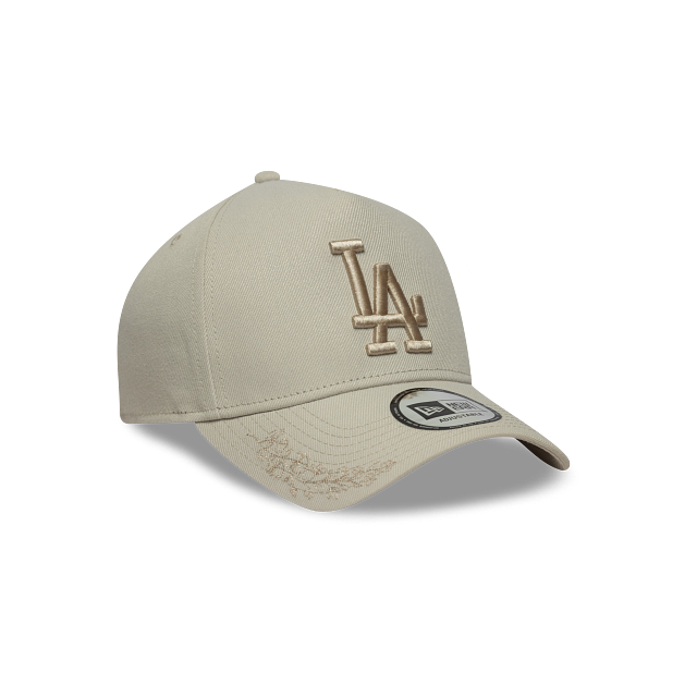 Los Angeles Dodgers MLB Floral Icon 9FORTY A-Frame Snapback