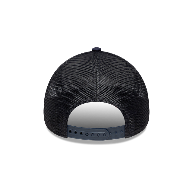 New Era Patch 9FORTY A-Frame Trucker Snapback