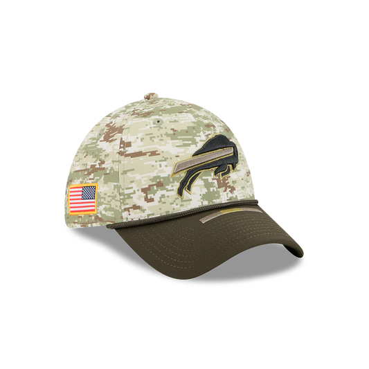 Buffalo Bills NFL Salute to Service 2025 39THIRTY Elástica
