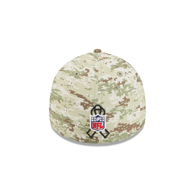 Buffalo Bills NFL Salute to Service 2025 39THIRTY Elástica