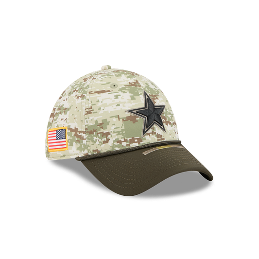 Dallas Cowboys NFL Salute to Service 2025 39THIRTY Elástica