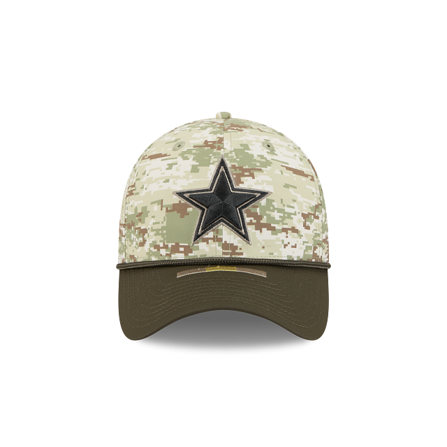 Dallas Cowboys NFL Salute to Service 2025 39THIRTY Elástica