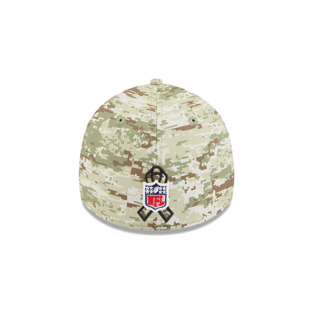 Dallas Cowboys NFL Salute to Service 2025 39THIRTY Elástica