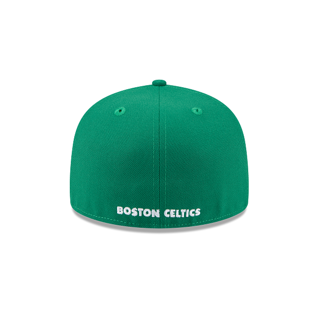 Boston Celtics NBA Tip Off 2025 59FIFTY Split Panel Cerrada