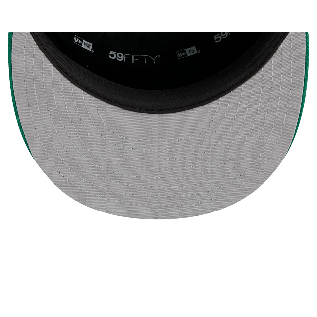 Boston Celtics NBA Tip Off 2025 59FIFTY Split Panel Cerrada