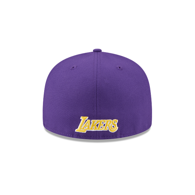Los Angeles Lakers NBA Tip Off 2025 59FIFTY Split Panel Cerrada