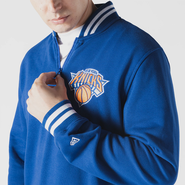 Sudadera New York Knicks NBA Throwback Prep