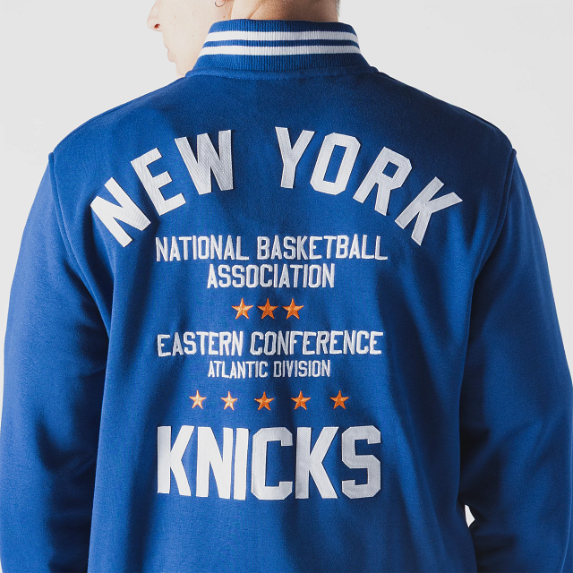 Sudadera New York Knicks NBA Throwback Prep