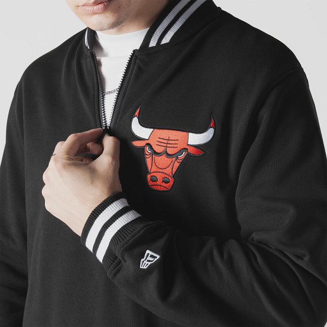 Sudadera Chicago Bulls NBA Throwback Prep