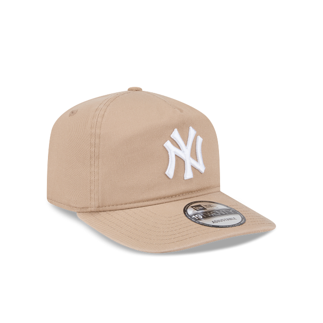 New York Yankees MLB Quickstrike 19TWENTY Snapback Beige