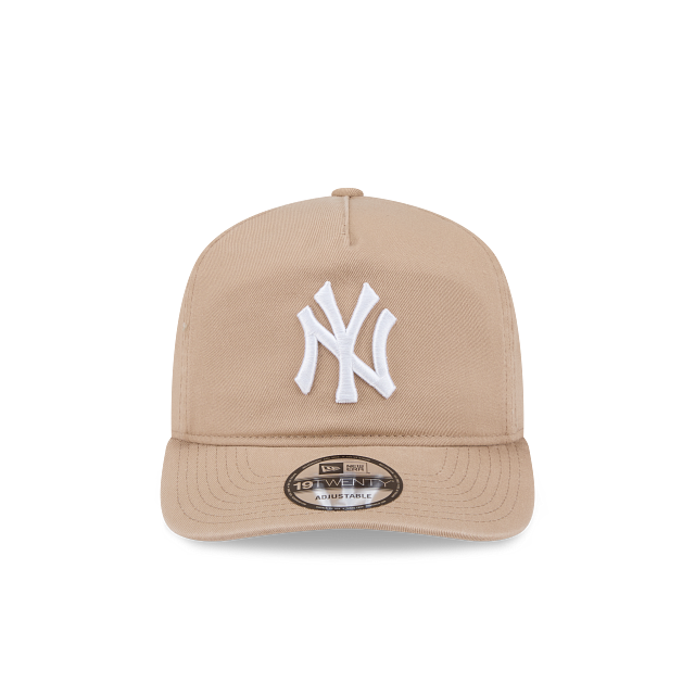 New York Yankees MLB Quickstrike 19TWENTY Snapback Beige