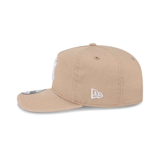 New York Yankees MLB Quickstrike 19TWENTY Snapback Beige