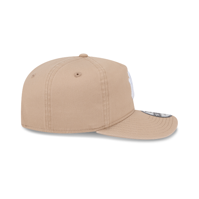 New York Yankees MLB Quickstrike 19TWENTY Snapback Beige