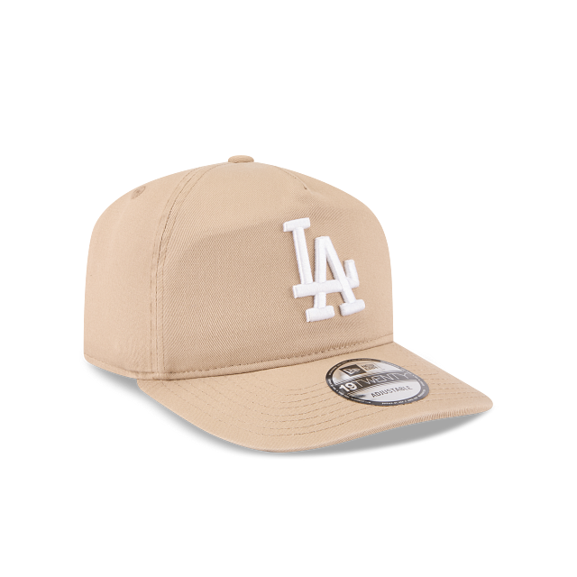 Los Angeles Dodgers MLB Quickstrike 19TWENTY Snapback Beige