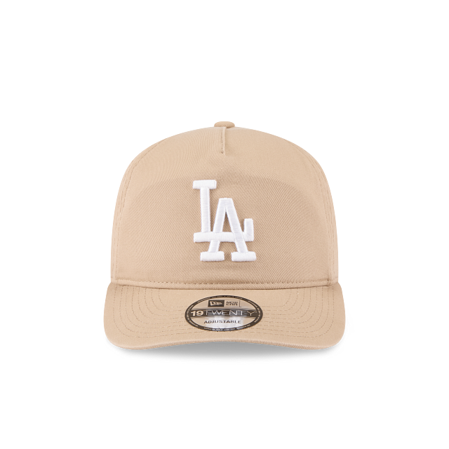 Los Angeles Dodgers MLB Quickstrike 19TWENTY Snapback Beige