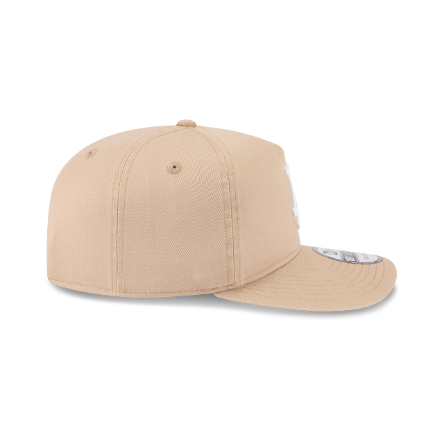 Los Angeles Dodgers MLB Quickstrike 19TWENTY Snapback Beige