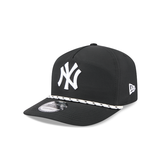 New York Yankees MLB Quickstrike 19TWENTY Snapback Negra