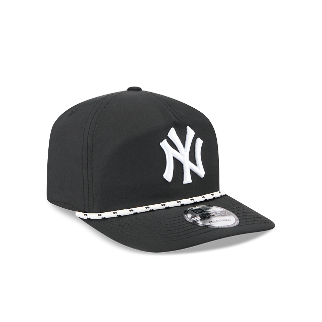 New York Yankees MLB Quickstrike 19TWENTY Snapback Negra