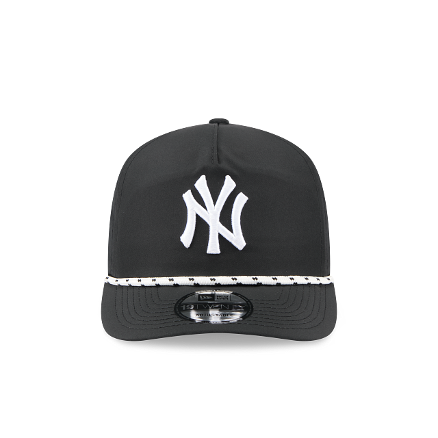 New York Yankees MLB Quickstrike 19TWENTY Snapback Negra