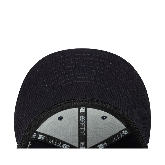 New York Yankees MLB Wordmark 59FIFTY Cerrada