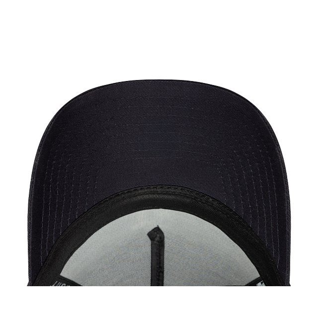 Los Angeles Dodgers MLB Wordmark 9FORTY A-Frame Snapback
