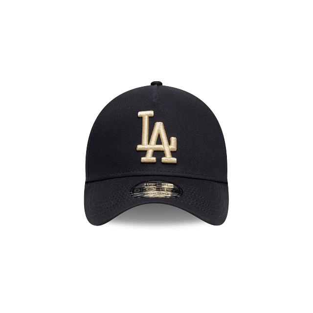 Los Angeles Dodgers MLB Wordmark 9FORTY A-Frame Snapback