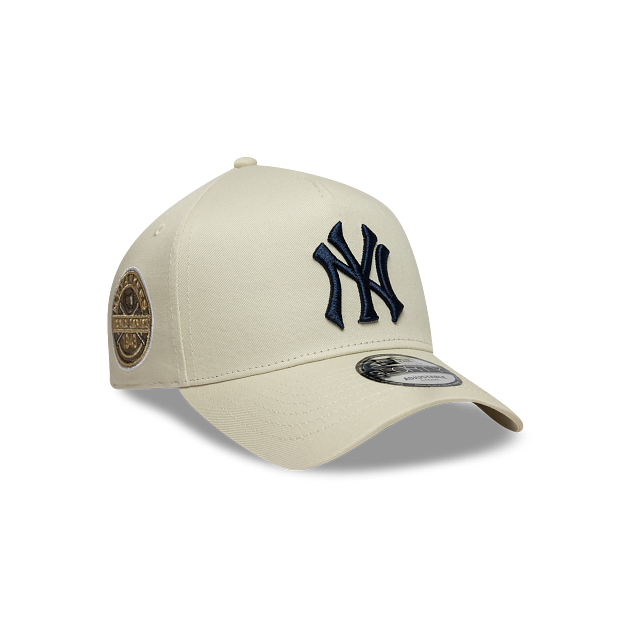 New York Yankees MLB Wordmark 9FORTY A-Frame Snapback