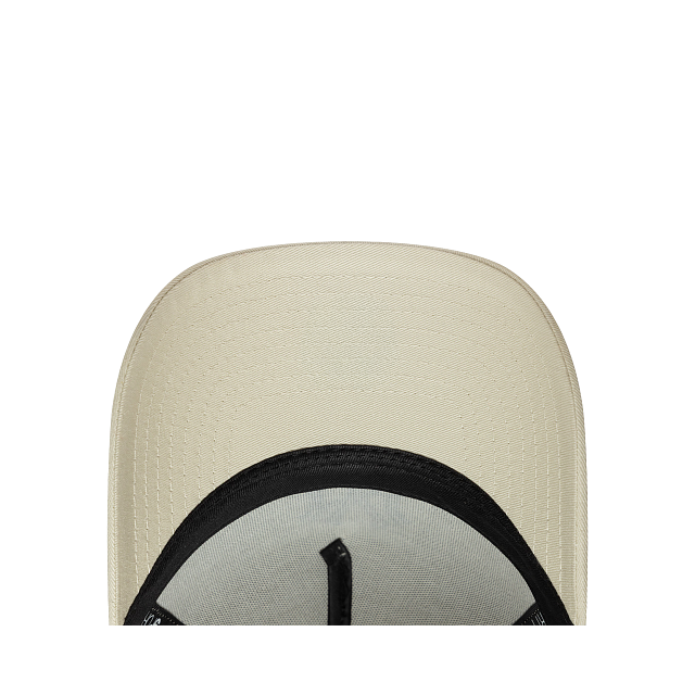 New York Yankees MLB Wordmark 9FORTY A-Frame Snapback
