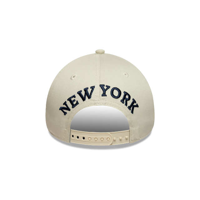 New York Yankees MLB Wordmark 9FORTY A-Frame Snapback