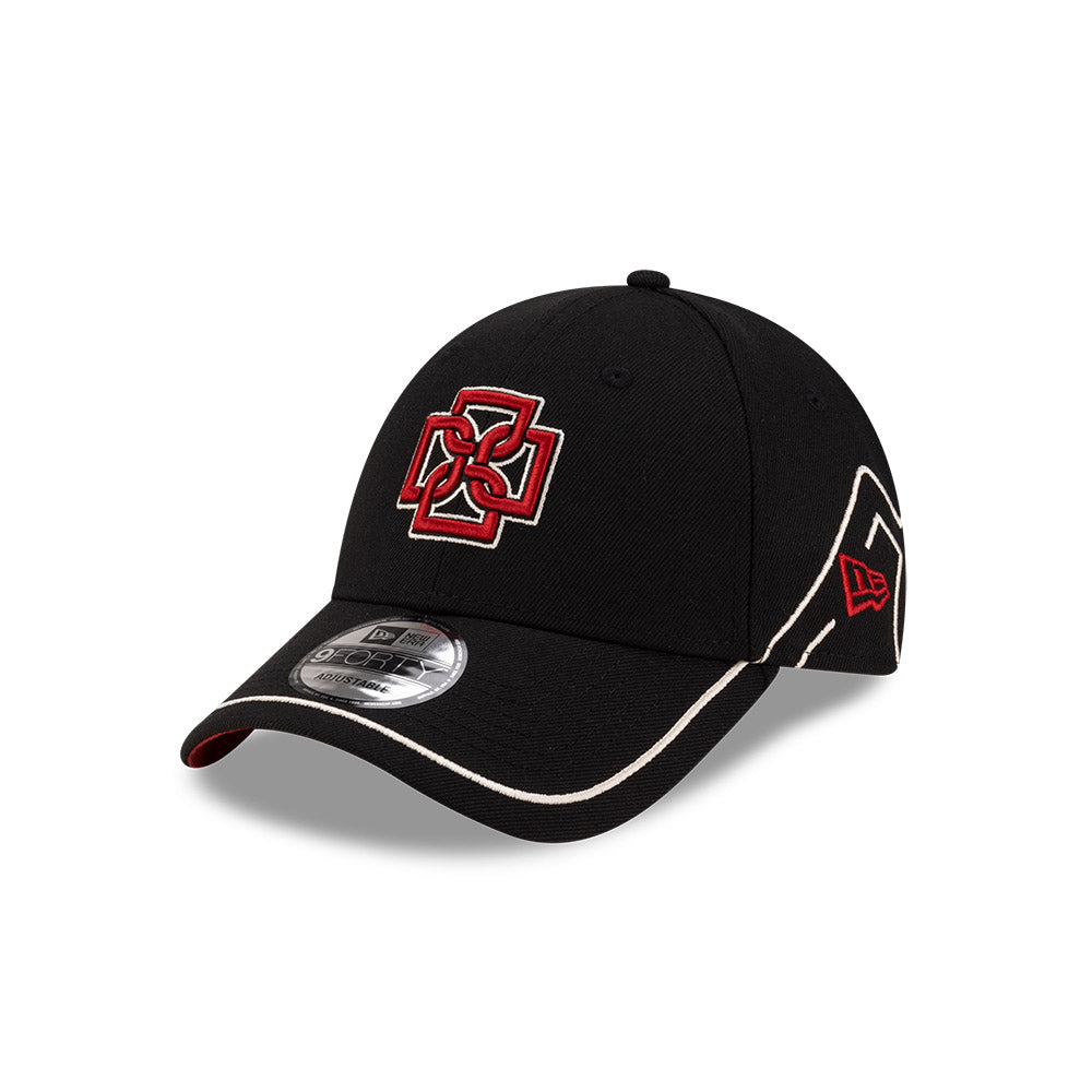 Duki X New Era 9FORTY Strapback