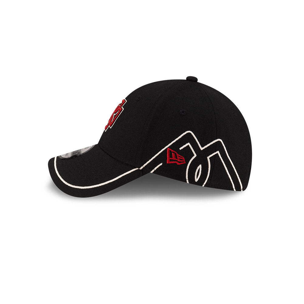 Duki X New Era 9FORTY Strapback