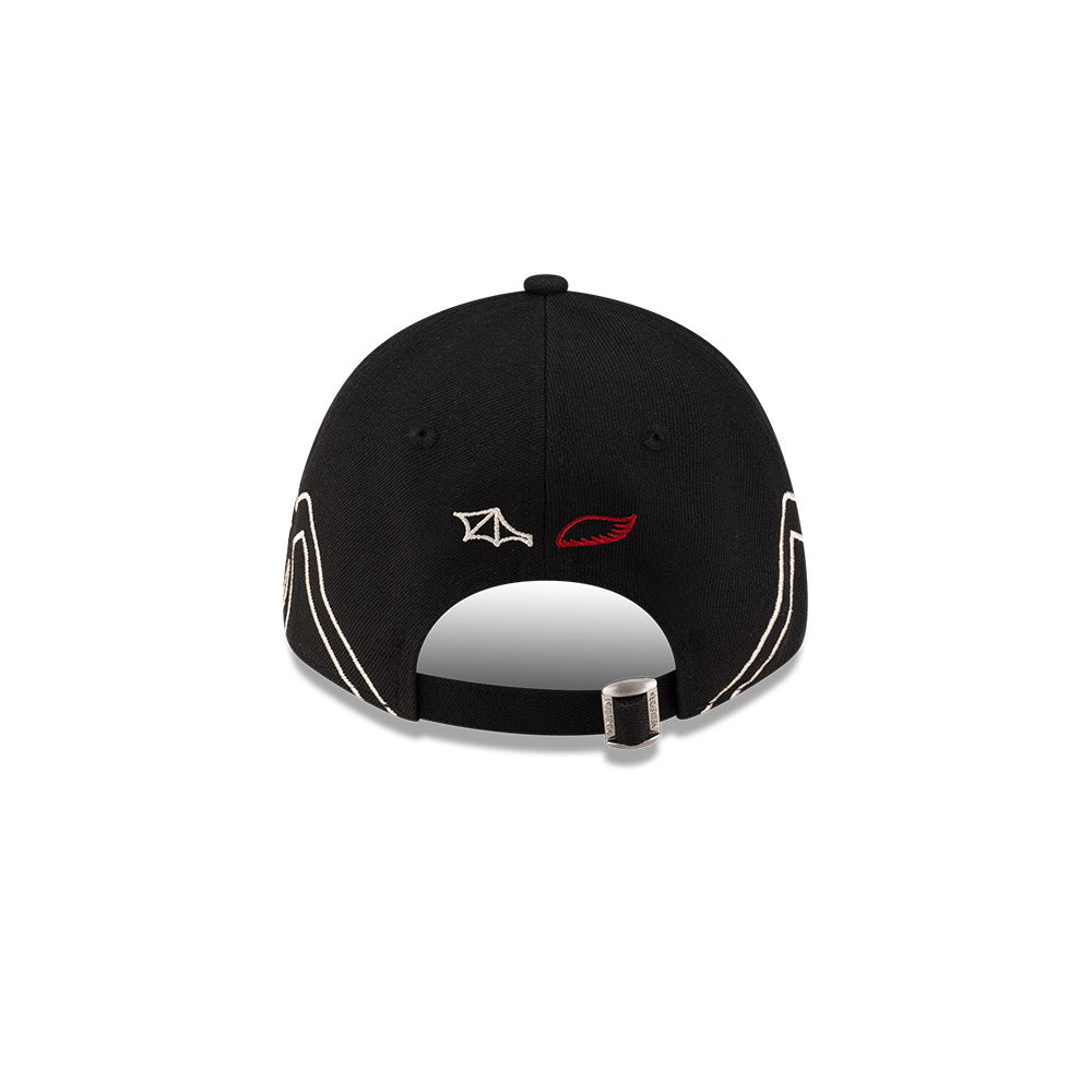 Duki X New Era 9FORTY Strapback