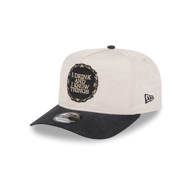 I Drink and I Know Things Game Of Thrones 9FIFTY A-Frame Snapback