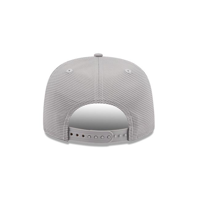 Los Angeles Dodgers MLB Pinstripe Ripstop 9FIFTY A-Frame Snapback