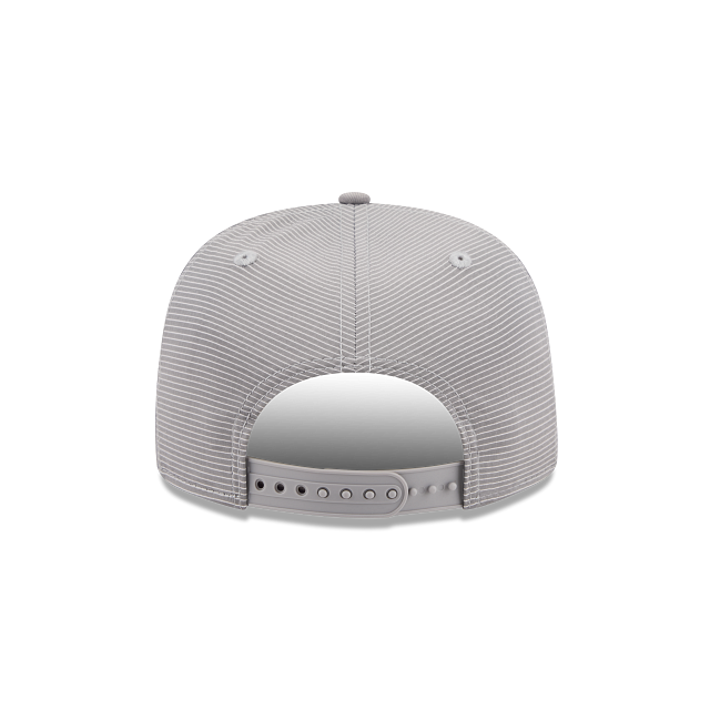 New York Yankees MLB Pinstripe Ripstop 9FIFTY A-Frame Snapback