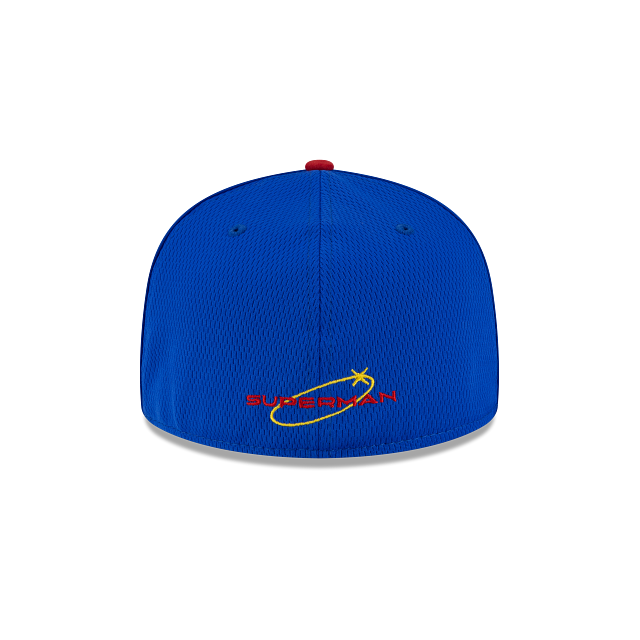 Superman 59FIFTY Cerrada Azul