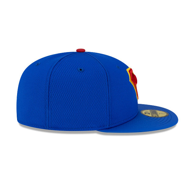 Superman 59FIFTY Cerrada Azul