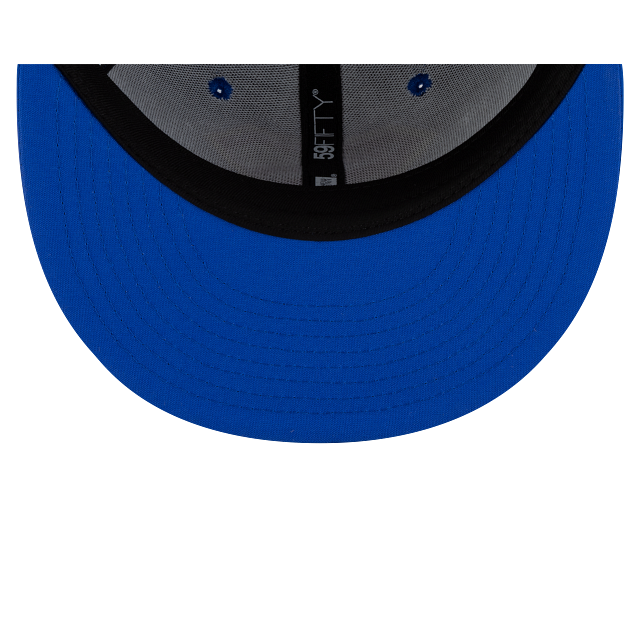 Superman 59FIFTY Cerrada Azul