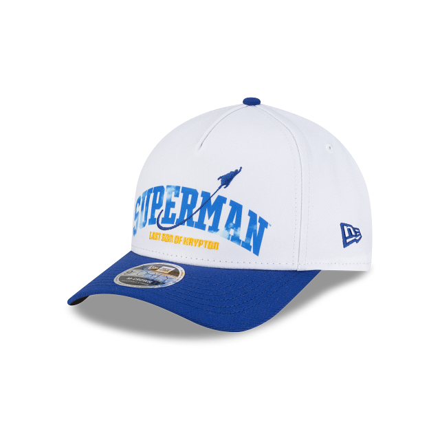 Superman 9FORTY M-Crown A-Frame Snapback
