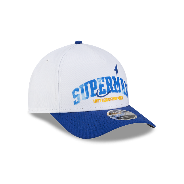 Superman 9FORTY M-Crown A-Frame Snapback