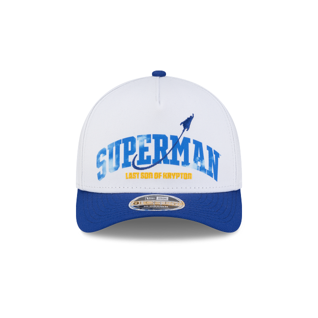 Superman 9FORTY M-Crown A-Frame Snapback